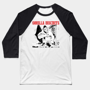 Gorilla Biscuits Baseball T-Shirt